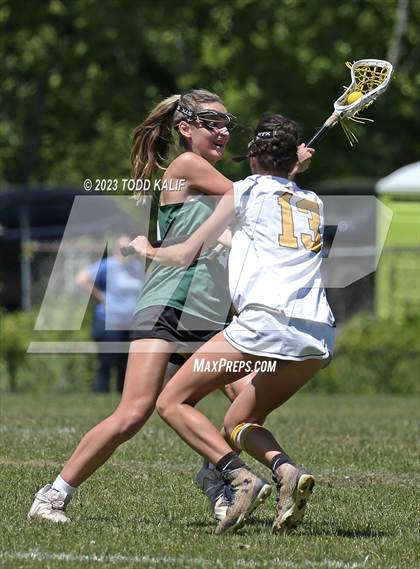 Thumbnail 3 in Northwest Catholic vs Haddam-Killingworth (CIAC Class S Qualifier) photogallery.