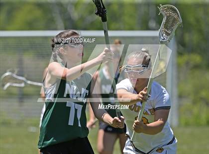 Thumbnail 3 in Northwest Catholic vs Haddam-Killingworth (CIAC Class S Qualifier) photogallery.