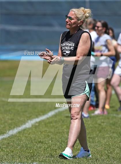 Thumbnail 3 in Northwest Catholic vs Haddam-Killingworth (CIAC Class S Qualifier) photogallery.