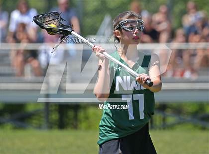 Thumbnail 3 in Northwest Catholic vs Haddam-Killingworth (CIAC Class S Qualifier) photogallery.