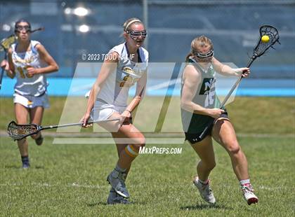 Thumbnail 1 in Northwest Catholic vs Haddam-Killingworth (CIAC Class S Qualifier) photogallery.