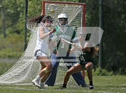 Thumbnail 2 in Northwest Catholic vs Haddam-Killingworth (CIAC Class S Qualifier) photogallery.