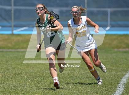 Thumbnail 2 in Northwest Catholic vs Haddam-Killingworth (CIAC Class S Qualifier) photogallery.