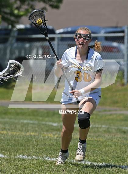 Thumbnail 3 in Northwest Catholic vs Haddam-Killingworth (CIAC Class S Qualifier) photogallery.