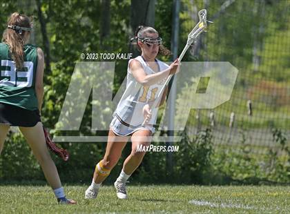 Thumbnail 2 in Northwest Catholic vs Haddam-Killingworth (CIAC Class S Qualifier) photogallery.