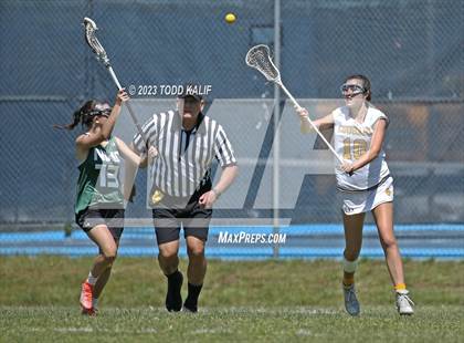 Thumbnail 3 in Northwest Catholic vs Haddam-Killingworth (CIAC Class S Qualifier) photogallery.
