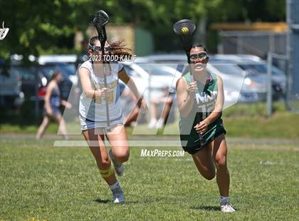 Thumbnail 1 in Northwest Catholic vs Haddam-Killingworth (CIAC Class S Qualifier) photogallery.