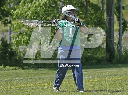 Thumbnail 2 in Northwest Catholic vs Haddam-Killingworth (CIAC Class S Qualifier) photogallery.
