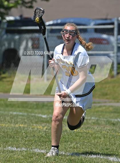 Thumbnail 1 in Northwest Catholic vs Haddam-Killingworth (CIAC Class S Qualifier) photogallery.