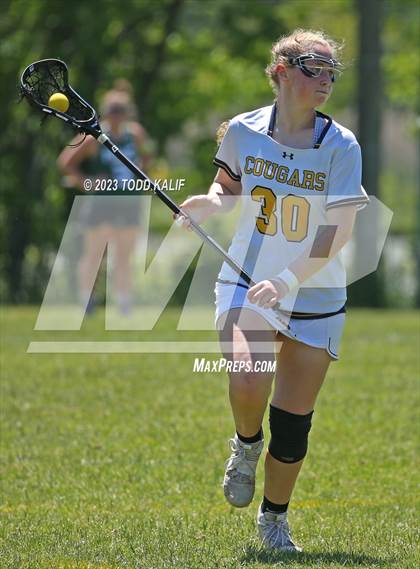 Thumbnail 2 in Northwest Catholic vs Haddam-Killingworth (CIAC Class S Qualifier) photogallery.