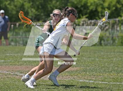 Thumbnail 2 in Northwest Catholic vs Haddam-Killingworth (CIAC Class S Qualifier) photogallery.