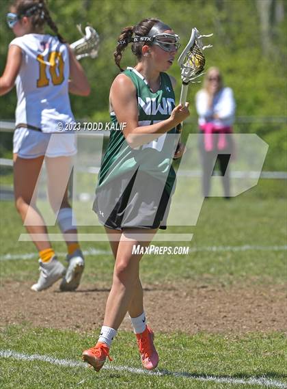 Thumbnail 2 in Northwest Catholic vs Haddam-Killingworth (CIAC Class S Qualifier) photogallery.