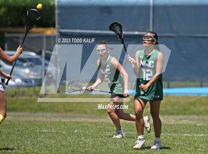 Thumbnail 1 in Northwest Catholic vs Haddam-Killingworth (CIAC Class S Qualifier) photogallery.