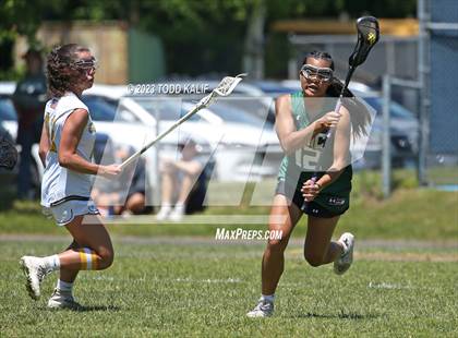 Thumbnail 2 in Northwest Catholic vs Haddam-Killingworth (CIAC Class S Qualifier) photogallery.