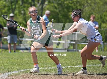 Thumbnail 1 in Northwest Catholic vs Haddam-Killingworth (CIAC Class S Qualifier) photogallery.