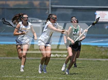 Thumbnail 2 in Northwest Catholic vs Haddam-Killingworth (CIAC Class S Qualifier) photogallery.