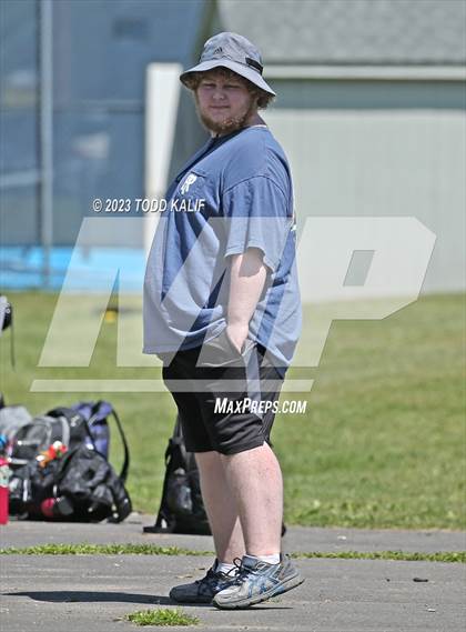 Thumbnail 3 in Northwest Catholic vs Haddam-Killingworth (CIAC Class S Qualifier) photogallery.