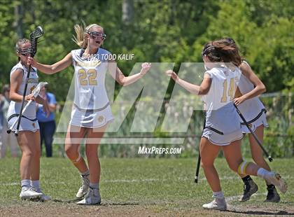 Thumbnail 1 in Northwest Catholic vs Haddam-Killingworth (CIAC Class S Qualifier) photogallery.