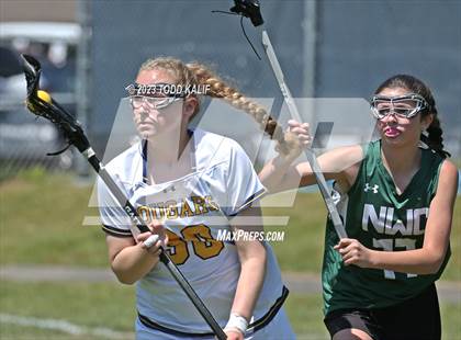 Thumbnail 1 in Northwest Catholic vs Haddam-Killingworth (CIAC Class S Qualifier) photogallery.
