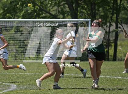 Thumbnail 1 in Northwest Catholic vs Haddam-Killingworth (CIAC Class S Qualifier) photogallery.
