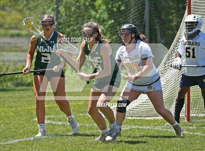 Thumbnail 1 in Northwest Catholic vs Haddam-Killingworth (CIAC Class S Qualifier) photogallery.