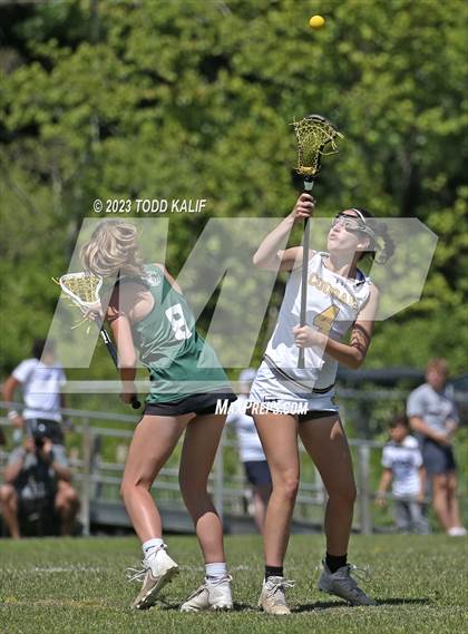 Thumbnail 3 in Northwest Catholic vs Haddam-Killingworth (CIAC Class S Qualifier) photogallery.