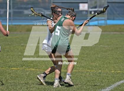 Thumbnail 2 in Northwest Catholic vs Haddam-Killingworth (CIAC Class S Qualifier) photogallery.