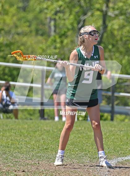 Thumbnail 1 in Northwest Catholic vs Haddam-Killingworth (CIAC Class S Qualifier) photogallery.