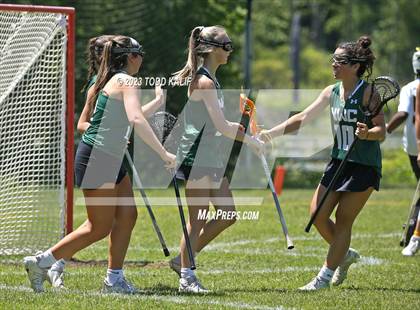 Thumbnail 2 in Northwest Catholic vs Haddam-Killingworth (CIAC Class S Qualifier) photogallery.