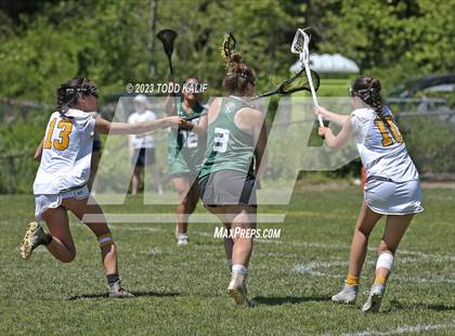 Thumbnail 2 in Northwest Catholic vs Haddam-Killingworth (CIAC Class S Qualifier) photogallery.