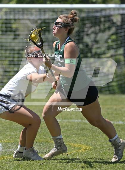 Thumbnail 1 in Northwest Catholic vs Haddam-Killingworth (CIAC Class S Qualifier) photogallery.