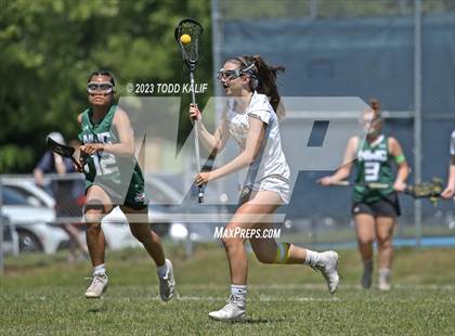Thumbnail 3 in Northwest Catholic vs Haddam-Killingworth (CIAC Class S Qualifier) photogallery.