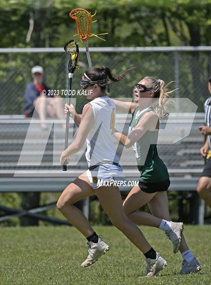Thumbnail 3 in Northwest Catholic vs Haddam-Killingworth (CIAC Class S Qualifier) photogallery.