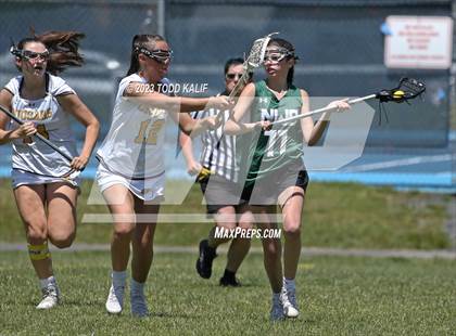 Thumbnail 3 in Northwest Catholic vs Haddam-Killingworth (CIAC Class S Qualifier) photogallery.