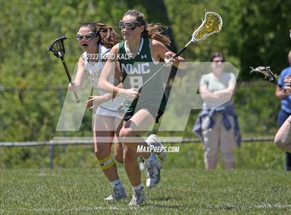 Thumbnail 1 in Northwest Catholic vs Haddam-Killingworth (CIAC Class S Qualifier) photogallery.