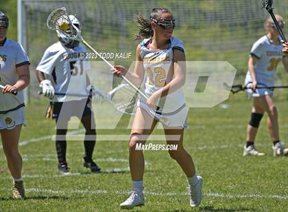 Thumbnail 3 in Northwest Catholic vs Haddam-Killingworth (CIAC Class S Qualifier) photogallery.