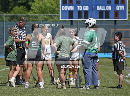 Thumbnail 3 in Northwest Catholic vs Haddam-Killingworth (CIAC Class S Qualifier) photogallery.