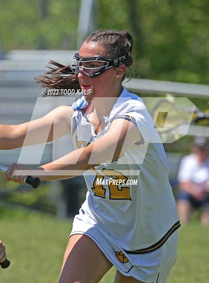 Thumbnail 1 in Northwest Catholic vs Haddam-Killingworth (CIAC Class S Qualifier) photogallery.