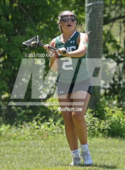 Thumbnail 2 in Northwest Catholic vs Haddam-Killingworth (CIAC Class S Qualifier) photogallery.