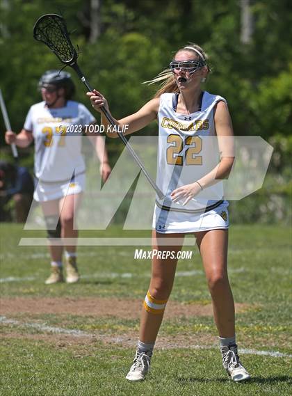 Thumbnail 3 in Northwest Catholic vs Haddam-Killingworth (CIAC Class S Qualifier) photogallery.