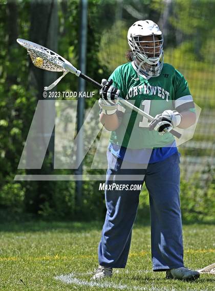 Thumbnail 3 in Northwest Catholic vs Haddam-Killingworth (CIAC Class S Qualifier) photogallery.