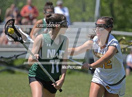Thumbnail 2 in Northwest Catholic vs Haddam-Killingworth (CIAC Class S Qualifier) photogallery.