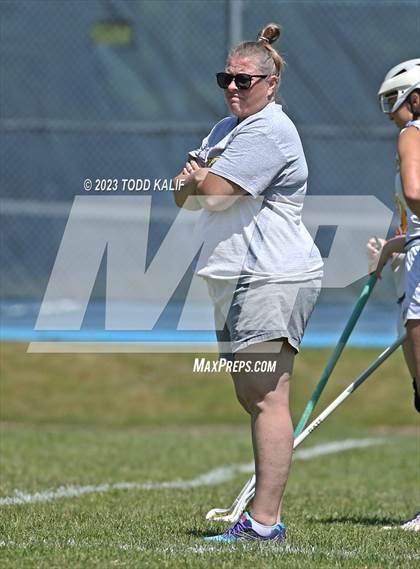 Thumbnail 1 in Northwest Catholic vs Haddam-Killingworth (CIAC Class S Qualifier) photogallery.