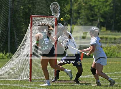 Thumbnail 2 in Northwest Catholic vs Haddam-Killingworth (CIAC Class S Qualifier) photogallery.
