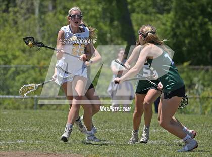 Thumbnail 3 in Northwest Catholic vs Haddam-Killingworth (CIAC Class S Qualifier) photogallery.