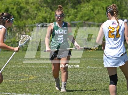 Thumbnail 1 in Northwest Catholic vs Haddam-Killingworth (CIAC Class S Qualifier) photogallery.