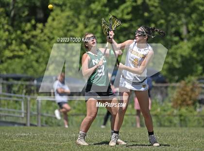Thumbnail 3 in Northwest Catholic vs Haddam-Killingworth (CIAC Class S Qualifier) photogallery.
