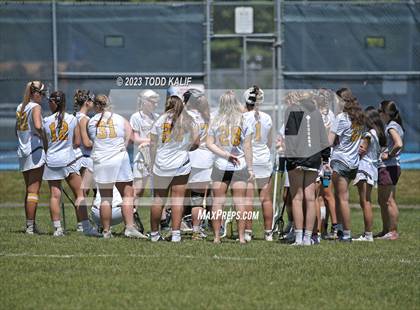 Thumbnail 1 in Northwest Catholic vs Haddam-Killingworth (CIAC Class S Qualifier) photogallery.