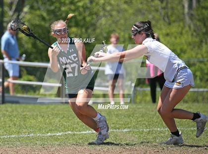 Thumbnail 1 in Northwest Catholic vs Haddam-Killingworth (CIAC Class S Qualifier) photogallery.