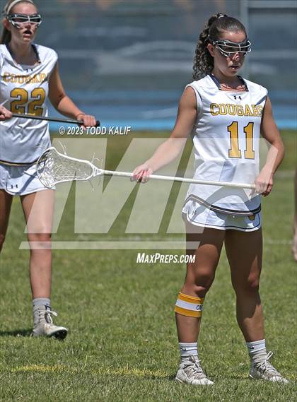 Thumbnail 3 in Northwest Catholic vs Haddam-Killingworth (CIAC Class S Qualifier) photogallery.